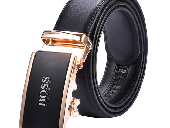 Uued vööd Giorgio Armani, Hugo Boss