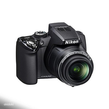 Nikon coolpix p100
