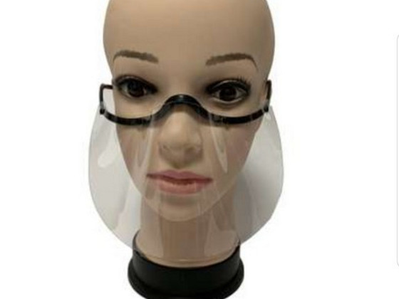 Mugav ja stiilne mask kipl