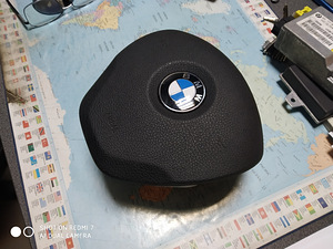 Müüa BMW F30/31 F20/21 MF Sport rool (3 foto / 3)