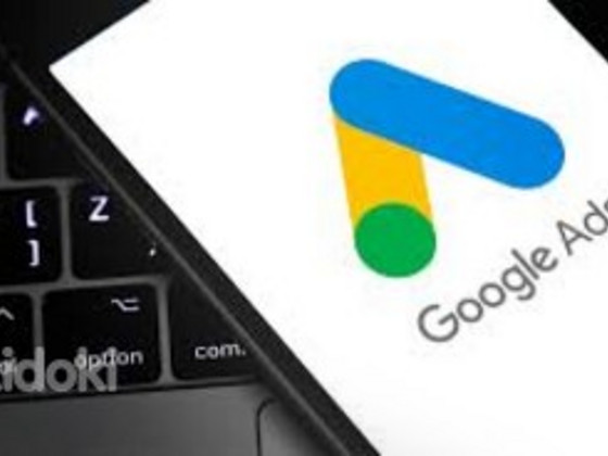 Настройка рекламы Google Ads