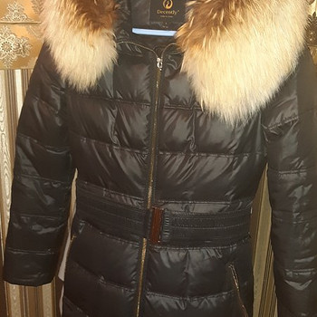Пуховик
