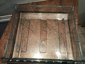 Riiulid ja sahtlid, külmkapp Electrolux ER9004B (3 foto / 8)