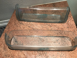 Riiulid ja sahtlid, külmkapp Electrolux ER9004B (7 foto / 8)