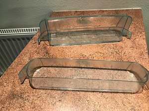 Riiulid ja sahtlid, külmkapp Electrolux ER9004B (8 foto / 8)