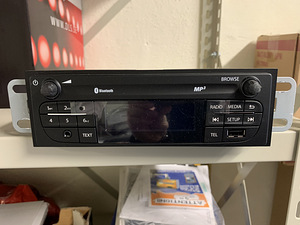 Renault toyota clarion blaupunkt (1 фото из 8)