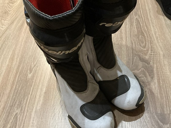 Ботинки rebelhorn