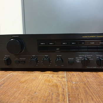 Sony TA-F555 II ES võimendi
