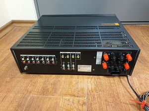 Sony TA-F555 II ES võimendi (3 foto / 3)