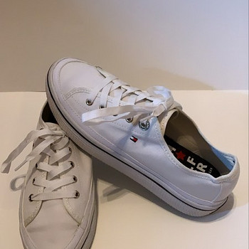 Кеды "Tommy Hilfiger"