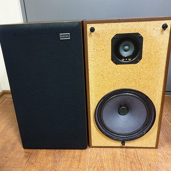 Rotel RL 400 Полочные колонки