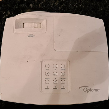 Optoma EH415 Full 3D 1080p 4200 Lumen DLP projector