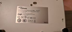 Optoma EH415 Full 3D 1080p DLP проектор 4200 люмен (4 фото из 4)
