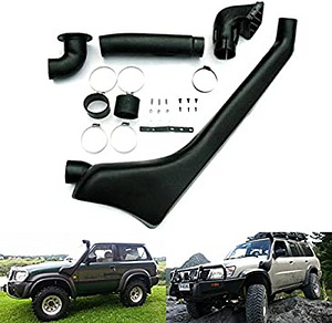 Nissan Patrol GR Y61 snorkel (1 foto / 1)