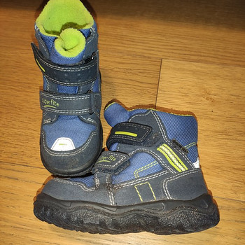 Laste talvesaapad Super Fit s23