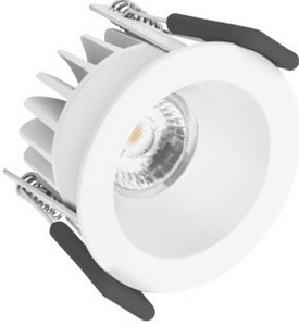 Osram LEDVance Deep Scoop 'Dark Light' Spot, 7W IP44, 12V (2 foto / 2)