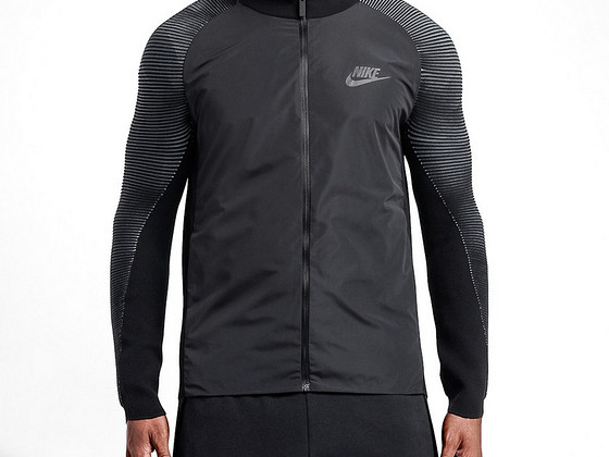 Куртка Nike Tech Knit Dynamic Reveal Varsity Varsity