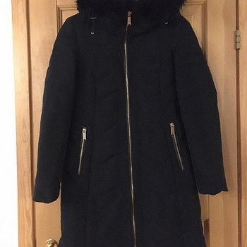 Пух.пальто Zara s XS