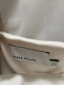 Pidulik kleit Karen Milen (3 foto / 4)