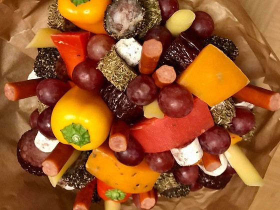 Вкусный подарок
