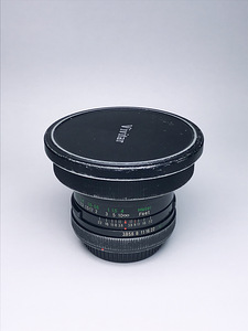М: Vivitar 20mm f3.8 Canon FD (1 фото из 4)