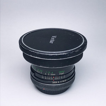 M: Vivitar 20mm f3.8 Canon FD