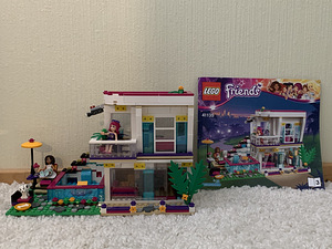 Lego Friends rannamaja (1 foto / 1)