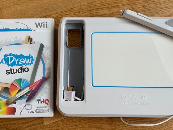 Wii Udraw (планшет)