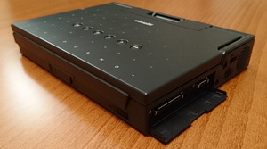 Оливетти Квадерно (PC-XT-20) 1992 г.- (не в рабочем состояни (2 фото из 3)