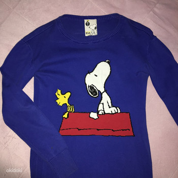 Naiste kampsun Snoopy