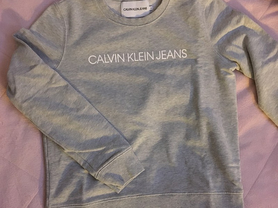 Толстовка Calvin Klein Jeans