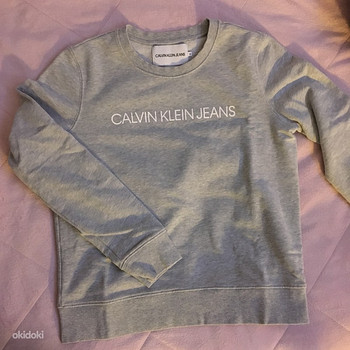 Толстовка Calvin Klein Jeans