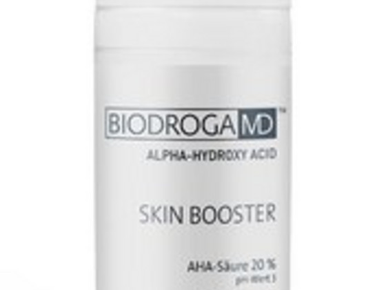 BIODROGA MD SKIN BOOSTER AHA ACID 20%, PH 3,0