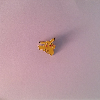Märk, Ikoon, pin | Pikachu ja teised.