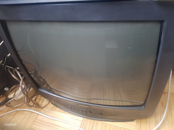 Телевизор samsung ck 20f-1 vr