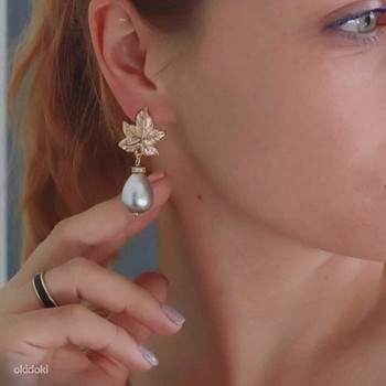 Серьги поделки