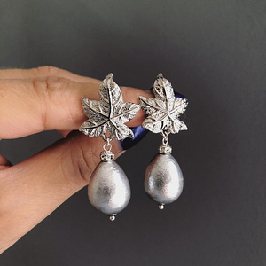 Серьги поделки (3 фото из 4)