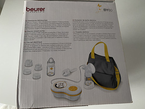 Молокоотсос Beurer BY60 (2 фото из 3)
