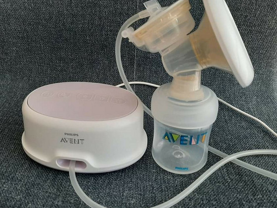 Elektriline rinnapump Philips Avent