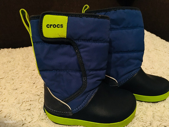 Crocs lumesaapad