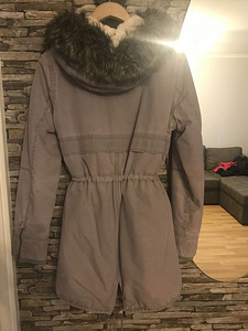 Женская зимняя парка oneill L (3 фото из 5)