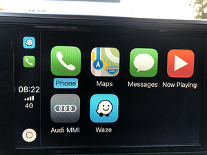 Audi A4/A5/A6/A7/Q5/Q7 Carplay/Android Auto aktiveerimine (3 foto / 3)