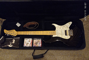 Fernandes Pro (1 foto / 3)