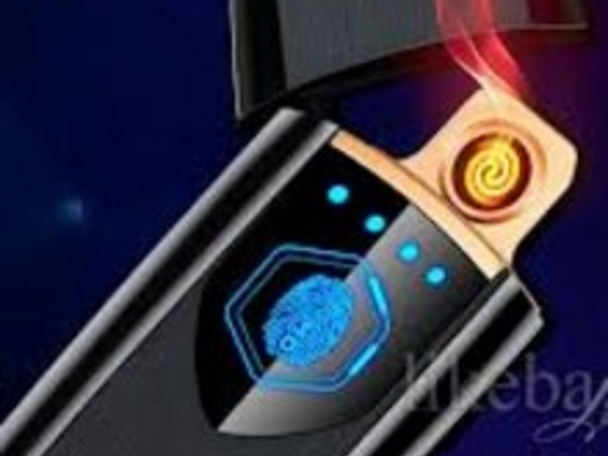 Электронная зажигалка USB.