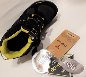 Uued Gore-tex talvesaapad (Treksta, s.33) (2 foto / 2)