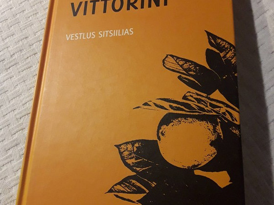 Чат на Сицилии, Элио Витторини