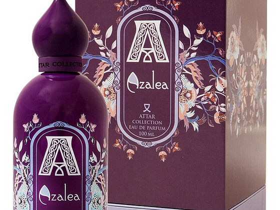 Аттар Азалия 100 мл