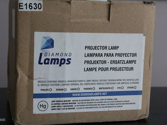Лампа для проектора Epson H284A Projector Lamp