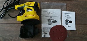 Lihvmasin 1150W,125mm.(Uus) (3 foto / 3)