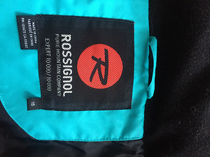 Лыжная куртка Rossignol (4 фото из 4)